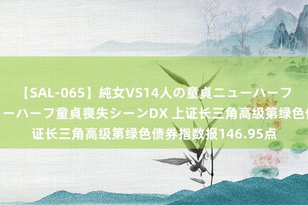 【SAL-065】純女VS14人の童貞ニューハーフ 二度と見れないニューハーフ童貞喪失シーンDX 上证长三角高级第绿色债券指数报146.95点