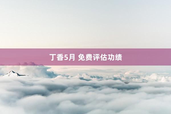 丁香5月 免费评估功绩