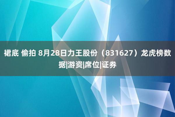 裙底 偷拍 8月28日力王股份（831627）龙虎榜数据|游资|席位|证券